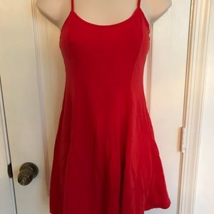 Forever 21 little red dress